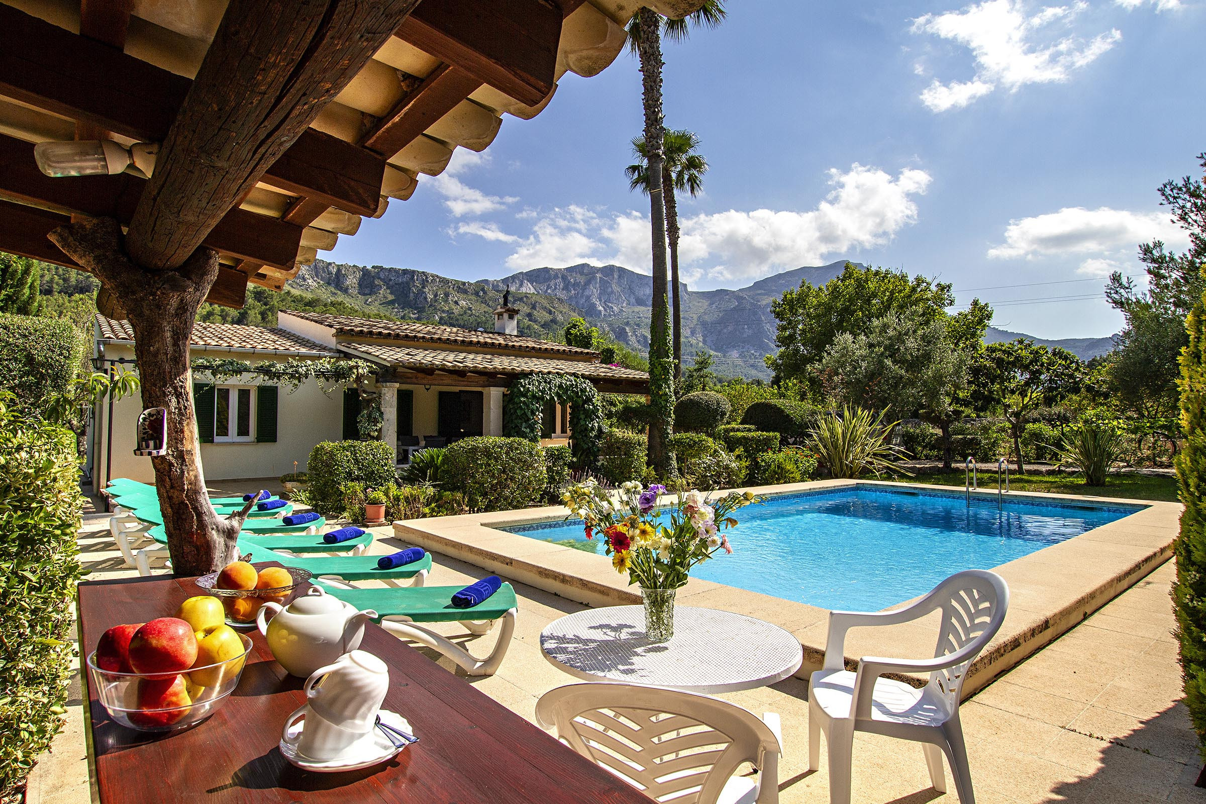  en Pollensa / Pollença - Plantina, Finca 5StarsHome Mallorca