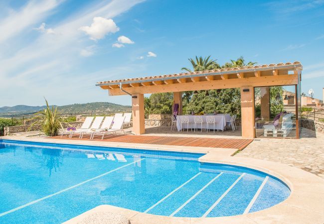 Villa en Sant Llorenç Des Cardassar - Zetrinet, Villa 5StarsHome Mallorca Villa en Sant Llorenç Des Cardassar - Zetrinet, Villa 5StarsHome Mallorca