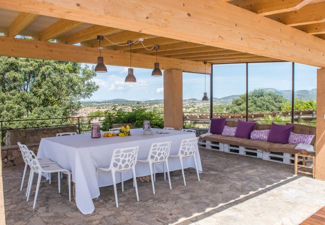 Villa en Sant Llorenç Des Cardassar - Zetrinet, Villa 5StarsHome Mallorca Villa en Sant Llorenç Des Cardassar - Zetrinet, Villa 5StarsHome Mallorca