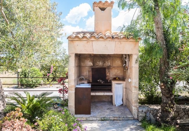 Villa en Sant Llorenç Des Cardassar - Zetrinet, Villa 5StarsHome Mallorca Villa en Sant Llorenç Des Cardassar - Zetrinet, Villa 5StarsHome Mallorca