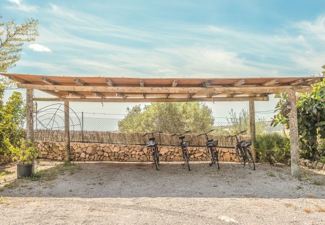 Villa en Sant Llorenç Des Cardassar - Zetrinet, Villa 5StarsHome Mallorca Villa en Sant Llorenç Des Cardassar - Zetrinet, Villa 5StarsHome Mallorca