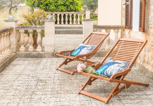 Villa en Sant Llorenç Des Cardassar - Zetrinet, Villa 5StarsHome Mallorca Villa en Sant Llorenç Des Cardassar - Zetrinet, Villa 5StarsHome Mallorca