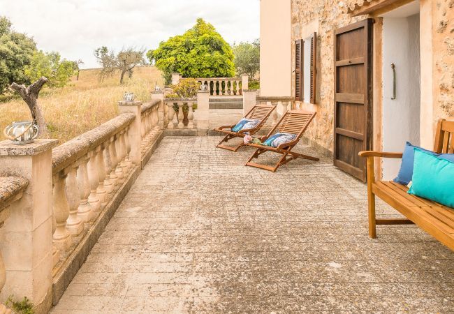 Villa en Sant Llorenç Des Cardassar - Zetrinet, Villa 5StarsHome Mallorca Villa en Sant Llorenç Des Cardassar - Zetrinet, Villa 5StarsHome Mallorca