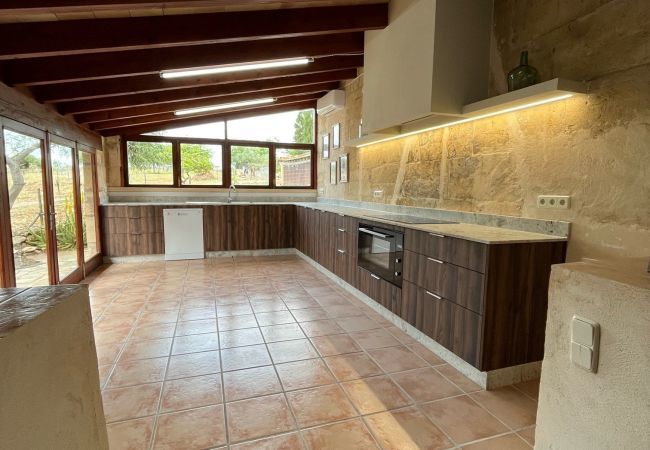 Villa en Sant Llorenç Des Cardassar - Zetrinet, Villa 5StarsHome Mallorca Villa en Sant Llorenç Des Cardassar - Zetrinet, Villa 5StarsHome Mallorca