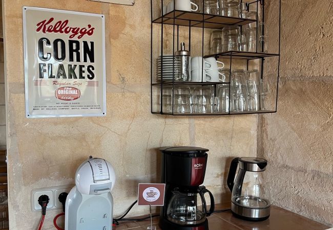 Villa en Sant Llorenç Des Cardassar - Zetrinet, Villa 5StarsHome Mallorca Villa en Sant Llorenç Des Cardassar - Zetrinet, Villa 5StarsHome Mallorca