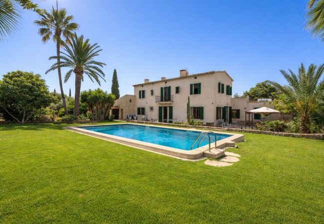 Villa en Consell - Bidaluxe, Villa 5StarsHome Mallorca