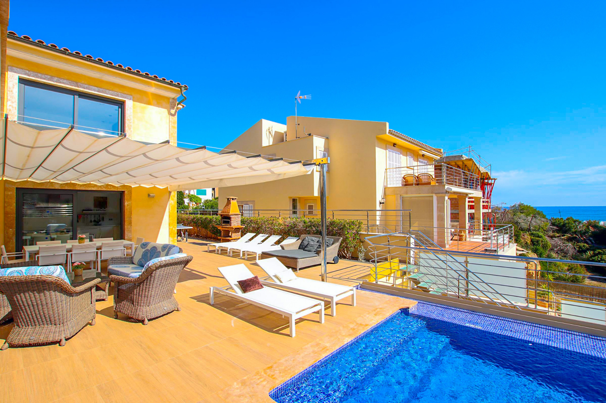 Casa en Cala San Vicente - Bernateca, House 5StarsHome Mallorca