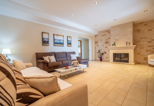 Villa en Campos - El Higuero, Villa 5StarsHome Mallorca Villa en Campos - El Higuero, Villa 5StarsHome Mallorca