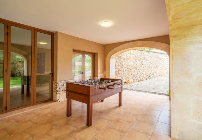 Villa en Campos - El Higuero, Villa 5StarsHome Mallorca Villa en Campos - El Higuero, Villa 5StarsHome Mallorca