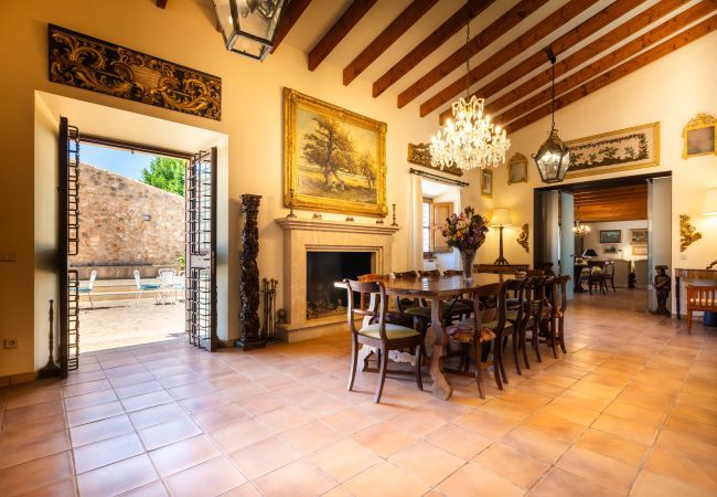 Villa en Arta - Rapal, Villa 5StarsHome Mallorca Villa en Arta - Rapal, Villa 5StarsHome Mallorca