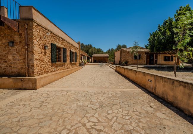 Villa en Arta - Rapal, Villa 5StarsHome Mallorca Villa en Arta - Rapal, Villa 5StarsHome Mallorca