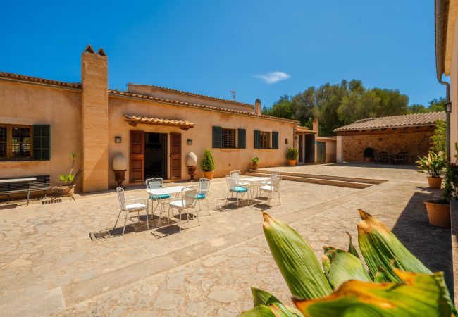 Villa en Arta - Rapal, Villa 5StarsHome Mallorca Villa en Arta - Rapal, Villa 5StarsHome Mallorca
