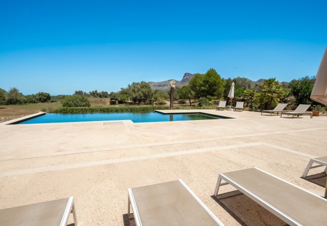 Villa en Arta - Rapal, Villa 5StarsHome Mallorca Villa en Arta - Rapal, Villa 5StarsHome Mallorca