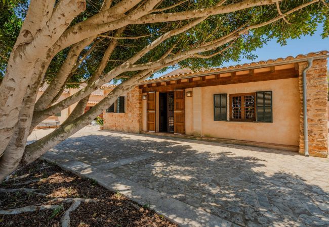 Villa en Arta - Rapal, Villa 5StarsHome Mallorca Villa en Arta - Rapal, Villa 5StarsHome Mallorca