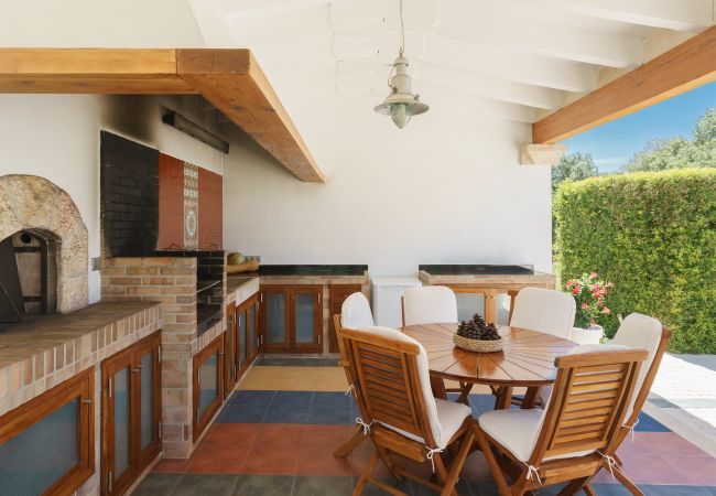 Villa en Pollensa / Pollença - Marirouse 33, Villa 5StarsHome Mallorca Villa en Pollensa / Pollença - Marirouse 33, Villa 5StarsHome Mallorca