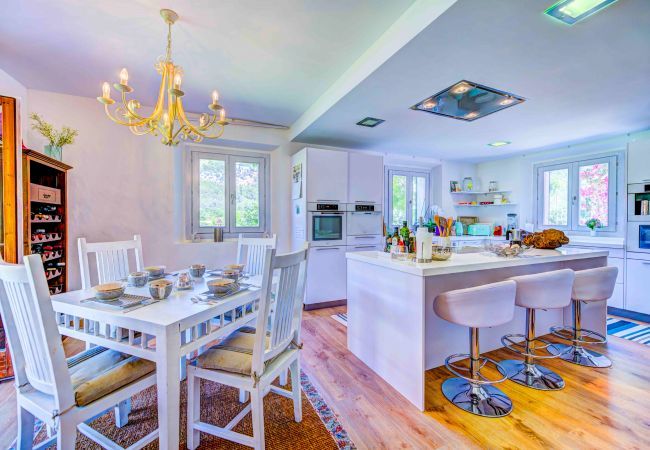 Villa en Pollensa / Pollença - Heidi 34, Villa 5StarsHome Mallorca Villa en Pollensa / Pollença - Heidi 34, Villa 5StarsHome Mallorca