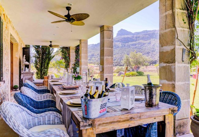 Villa en Pollensa / Pollença - Heidi 34, Villa 5StarsHome Mallorca Villa en Pollensa / Pollença - Heidi 34, Villa 5StarsHome Mallorca
