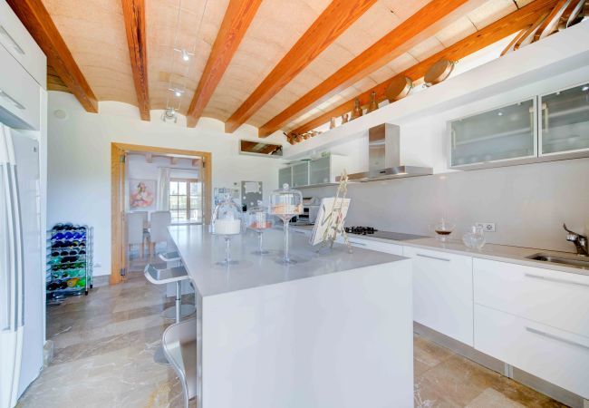 Villa en Selva - Bella Pedreta 9, Villa 5StarsHome Mallorca Villa en Selva - Bella Pedreta 9, Villa 5StarsHome Mallorca