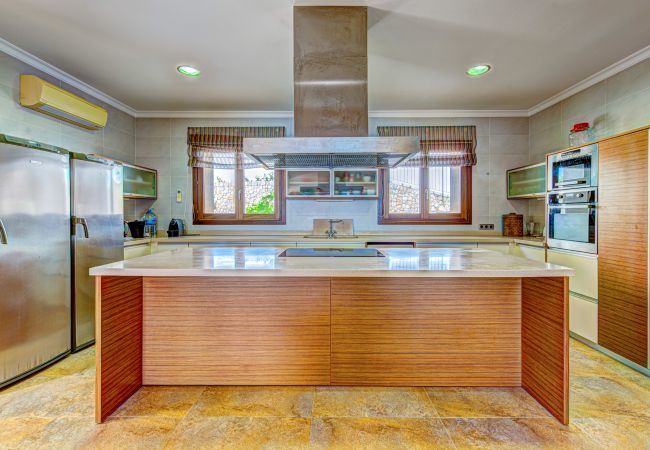 Villa en Puerto Pollensa - Formentor Deluxe 2, Villa 5StarsHome Mallorca Villa en Puerto Pollensa - Formentor Deluxe 2, Villa 5StarsHome Mallorca