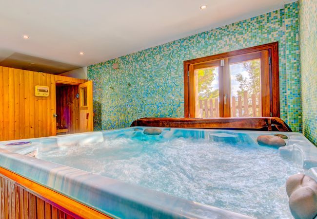 Villa en Puerto Pollensa - Formentor Deluxe 2, Villa 5StarsHome Mallorca Villa en Puerto Pollensa - Formentor Deluxe 2, Villa 5StarsHome Mallorca