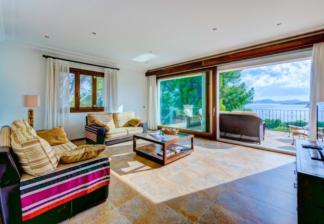 Villa en Puerto Pollensa - Formentor Deluxe 2, Villa 5StarsHome Mallorca Villa en Puerto Pollensa - Formentor Deluxe 2, Villa 5StarsHome Mallorca