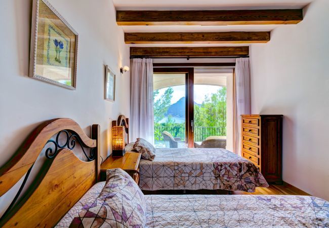 Villa en Puerto Pollensa - Formentor Deluxe 2, Villa 5StarsHome Mallorca Villa en Puerto Pollensa - Formentor Deluxe 2, Villa 5StarsHome Mallorca