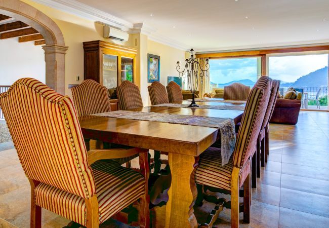 Villa en Puerto Pollensa - Formentor Deluxe 2, Villa 5StarsHome Mallorca Villa en Puerto Pollensa - Formentor Deluxe 2, Villa 5StarsHome Mallorca