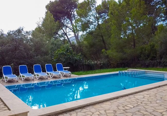 Villa en Puerto Pollensa - Formentor Deluxe 2, Villa 5StarsHome Mallorca Villa en Puerto Pollensa - Formentor Deluxe 2, Villa 5StarsHome Mallorca