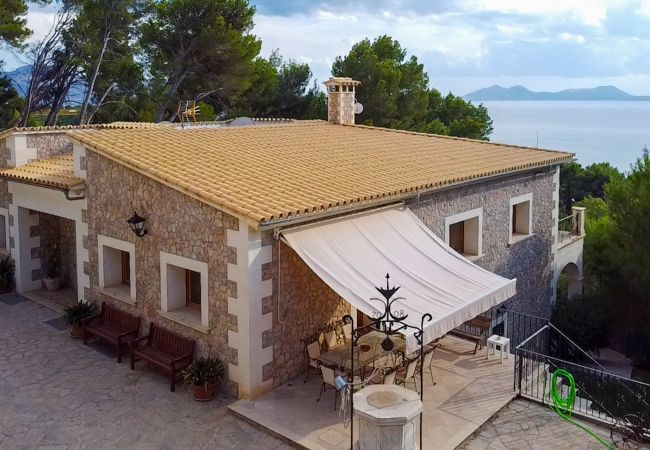 Villa en Puerto Pollensa - Formentor Deluxe 2, Villa 5StarsHome Mallorca Villa en Puerto Pollensa - Formentor Deluxe 2, Villa 5StarsHome Mallorca