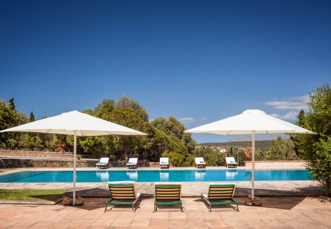 Villa en Santa Margalida - Violet Nature 8, Villa 5StarsHome Mallorca Villa en Santa Margalida - Violet Nature 8, Villa 5StarsHome Mallorca