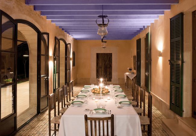 Villa en Santa Margalida - Violet Nature 8, Villa 5StarsHome Mallorca Villa en Santa Margalida - Violet Nature 8, Villa 5StarsHome Mallorca