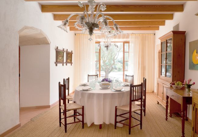 Villa en Santa Margalida - Violet Nature 8, Villa 5StarsHome Mallorca Villa en Santa Margalida - Violet Nature 8, Villa 5StarsHome Mallorca