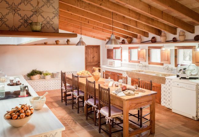 Villa en Santa Margalida - Violet Nature 8, Villa 5StarsHome Mallorca Villa en Santa Margalida - Violet Nature 8, Villa 5StarsHome Mallorca