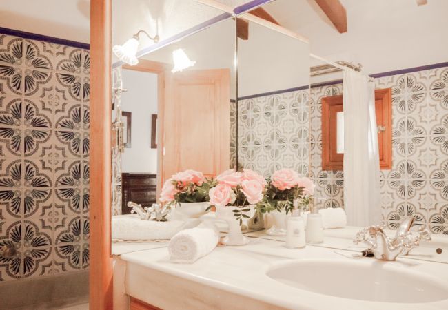 Villa en Santa Margalida - Violet Nature 8, Villa 5StarsHome Mallorca Villa en Santa Margalida - Violet Nature 8, Villa 5StarsHome Mallorca