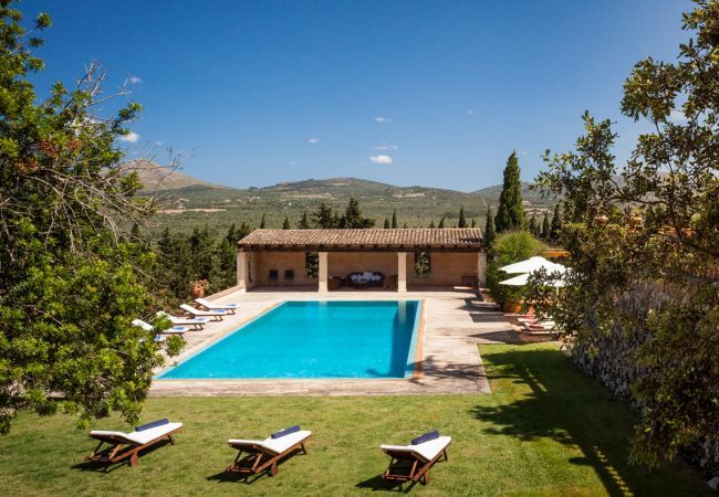 Villa en Santa Margalida - Violet Nature 8, Villa 5StarsHome Mallorca Villa en Santa Margalida - Violet Nature 8, Villa 5StarsHome Mallorca