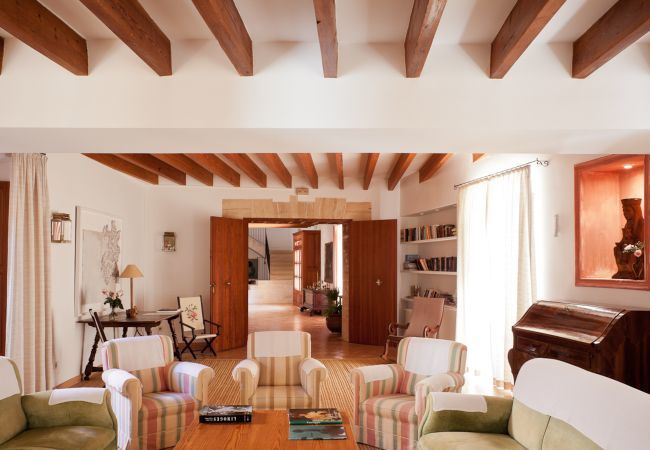 Villa en Santa Margalida - Violet Nature 8, Villa 5StarsHome Mallorca Villa en Santa Margalida - Violet Nature 8, Villa 5StarsHome Mallorca