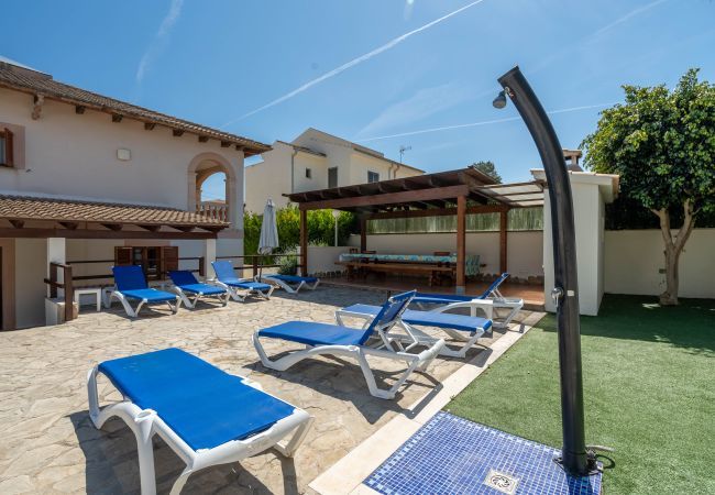 Villa en Playa de Muro - Pons Paradise, Villa 5StarsHome Mallorca Villa en Playa de Muro - Pons Paradise, Villa 5StarsHome Mallorca