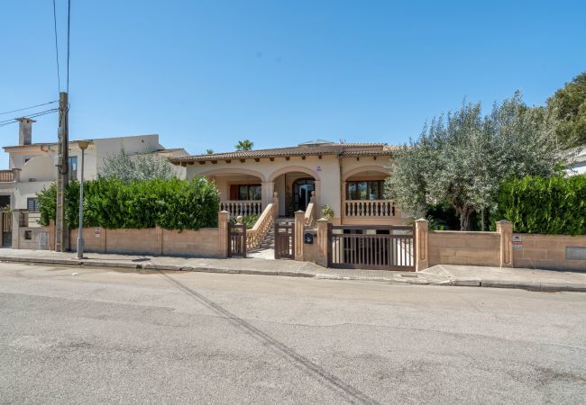 Villa en Playa de Muro - Pons Paradise, Villa 5StarsHome Mallorca Villa en Playa de Muro - Pons Paradise, Villa 5StarsHome Mallorca