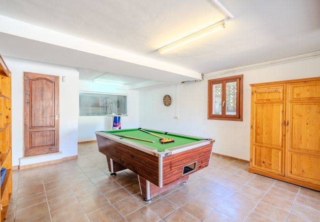 Villa en Playa de Muro - Pons Paradise, Villa 5StarsHome Mallorca Villa en Playa de Muro - Pons Paradise, Villa 5StarsHome Mallorca