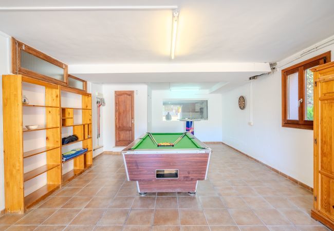 Villa en Playa de Muro - Pons Paradise, Villa 5StarsHome Mallorca Villa en Playa de Muro - Pons Paradise, Villa 5StarsHome Mallorca