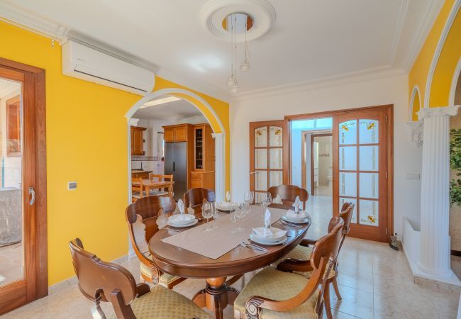 Villa en Playa de Muro - Pons Paradise, Villa 5StarsHome Mallorca Villa en Playa de Muro - Pons Paradise, Villa 5StarsHome Mallorca