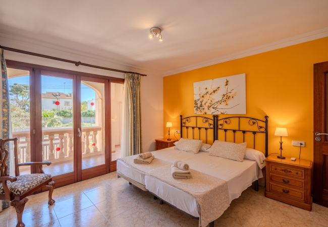 Villa en Playa de Muro - Pons Paradise, Villa 5StarsHome Mallorca Villa en Playa de Muro - Pons Paradise, Villa 5StarsHome Mallorca