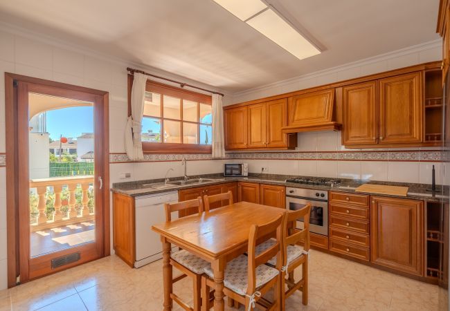 Villa en Playa de Muro - Pons Paradise, Villa 5StarsHome Mallorca Villa en Playa de Muro - Pons Paradise, Villa 5StarsHome Mallorca