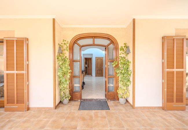 Villa en Playa de Muro - Pons Paradise, Villa 5StarsHome Mallorca Villa en Playa de Muro - Pons Paradise, Villa 5StarsHome Mallorca