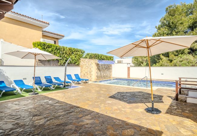 Villa en Playa de Muro - Pons Paradise, Villa 5StarsHome Mallorca Villa en Playa de Muro - Pons Paradise, Villa 5StarsHome Mallorca