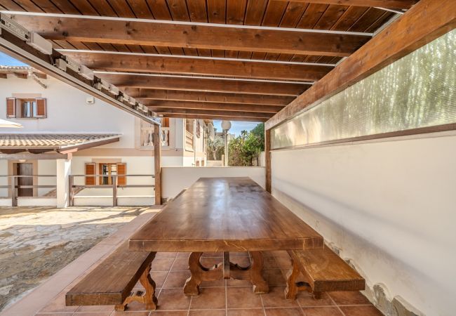 Villa en Playa de Muro - Pons Paradise, Villa 5StarsHome Mallorca Villa en Playa de Muro - Pons Paradise, Villa 5StarsHome Mallorca