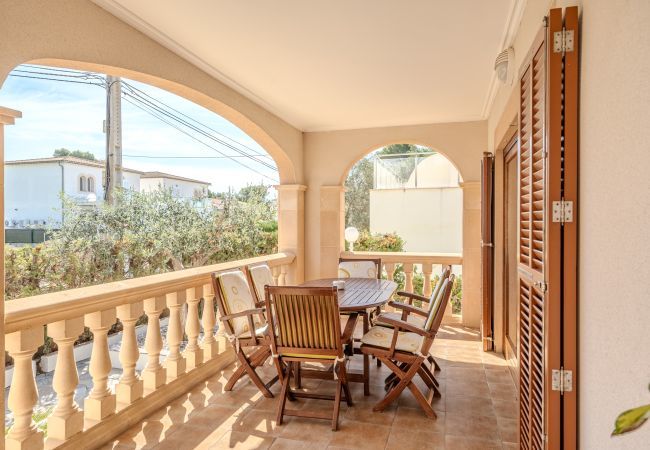 Villa en Playa de Muro - Pons Paradise, Villa 5StarsHome Mallorca Villa en Playa de Muro - Pons Paradise, Villa 5StarsHome Mallorca