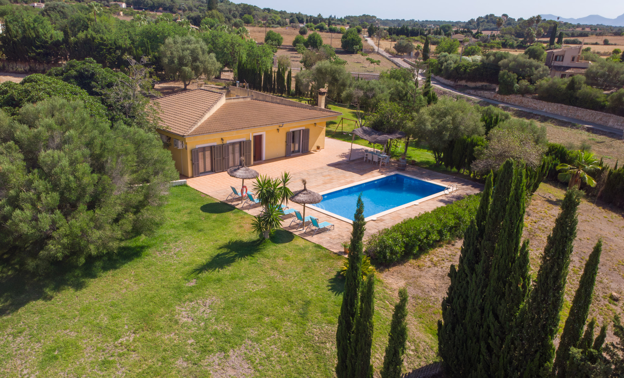 Villa en Santa Margalida - 267 Villa es Mal Pas ETV/15768 By Mallorca Charme