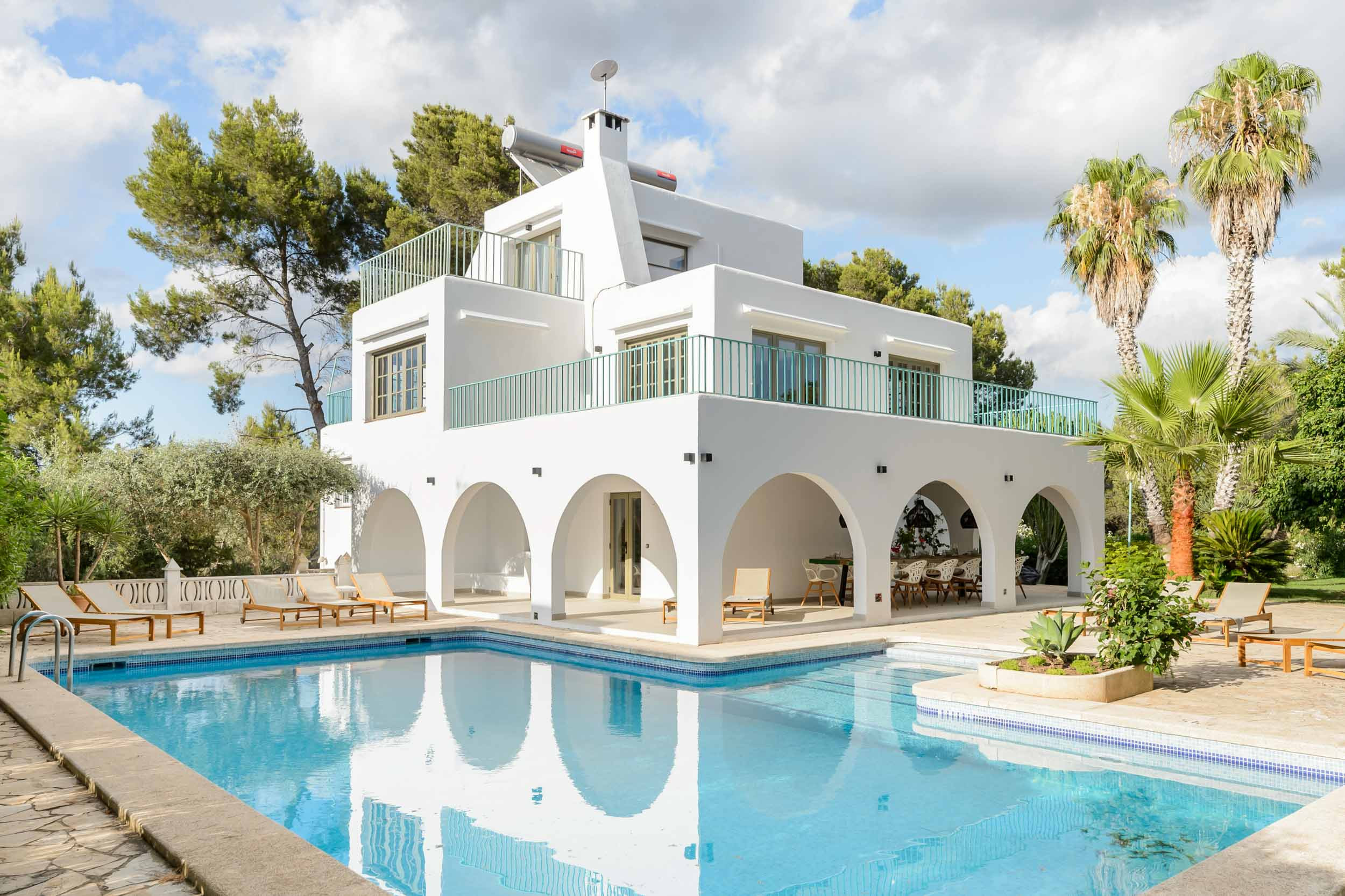 Villa en Sant Antoni de Portmany / San Antonio - CANA MARIA