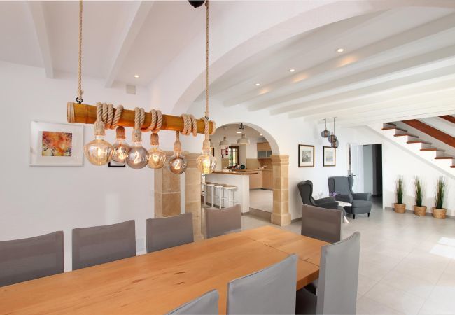 Villa en Pollensa / Pollença - Balpana, Villa 5StarsHome Mallorca Villa en Pollensa / Pollença - Balpana, Villa 5StarsHome Mallorca